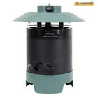 Bite Shield Protector 1/4 Acre Non-Propane Mosquito Trap-Optional hanging Octenol cartridges target mosquitoes