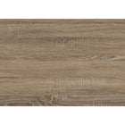 Monarch Specialties 3659 Corner Console Accent Table - Dark Taupe-Equally effective as an entryway table or hallway table