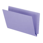 Pendaflex Shelf File Folders - Legal Size - Purple - 50 Pack-Assign separate colours to different categories within your shelf system