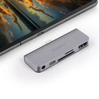 Kopplen 5-Port USB 3.0 Type-C Hub-Works with the latest USB-C tablets, laptops, and other USB-C devices