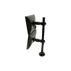 Ergotron 60-350-200 Grommet Mount Base For DS100, Black-Black