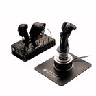 Thrustmaster PC Hotas Warthog Flight & Stick Throttle-U.S. Air Force A-10C attack aircraft HOTAS: Hands On Throttle and Stick replica joystick pack