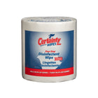 Certainty Plus Disinfectant Wipes - Unscented - 8" x 6" - 800 Wipes Per Roll - 2 Pack-Disinfectant wipe