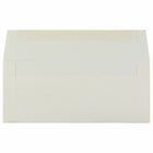 JAM Paper #10 Business Strathmore Envelopes - 4.125" x 9.5" - Natural White Wove - 50 Pack-Size: #10 (4.13 x 9.5 inches)