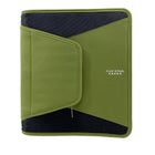 Five Star 1-1/2" Zipper Binder with Pocket - Assorted-2-3/4" x 11-1/4" x 12-3/4