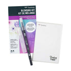 Tombow Carded Blending Set Kit-Specially designed to blend Tombow Dual Brush Pens or any other water-based ink