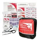 First Aid Central Federal Type A Regulation First Aid Kit - Soft Pack-5" x 8" x 2.75" (12.5cm x 21cm x 7 cm)