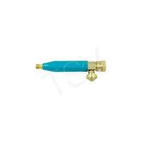 Gentec 22-66QT-FASP Quick Con.Front Valve B T Handle, Air Acetylene (66QT-FB)-Gas Type: Air Acetylene