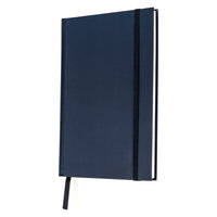 Gry Mattr Hardcover Stone Paper Notebook - A5 Lined - 160 pages - Navy-160 Lined Pages