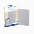 Fellowes True HEPA Replacement Filter - Medium - For AeraMax 190/200/DX55-True HEPA Filter captures 99.97% of airborne particles as small as 0.3 microns, including pollen, ragweed and other allergens, viruses, germs, dust mites, mold spores, pet dander and cigarette smoke