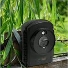 Technaxx TX-164 Battery Operated Time Lapse Camera - Black-Lens: f=4mm, F/NO1.4, FOV=110 degrees, Auto IR filter