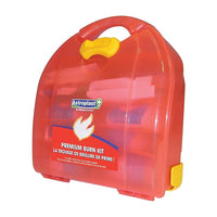 Astroplast Premium Burns Kit-To comply with emergency first aid regulations for workplaces with high risk burn hazards
