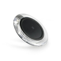 LOGiiX Wireless Qi Charger (LGX-12651)-Compatible with Qi-enabled devices