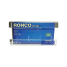 Ronco Copolyester Glove Dispenser Holder, Clear-Applications: Automotive, bakery, food & beverage processing, hospitality, housekeeping, inspection/quality control, institutional, kitchen/bakery, laboratory/clinical, medical/examination, veterinary