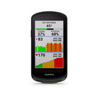 Garmin Edge 1040 Solar Cycling Computer with GPS - Device Only - Black-64 GB internal memory