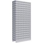 Metalware RK979 Boltless Shelving Unit, 19-Shelves, 36" x 12" x 76", Light Grey-Adjustable shelving system that provides high strength, yet economical storage capacity for your needs