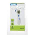SEJOY Infrared Forehead Thermometer - White/Blue-Infrared Forehead Thermometer