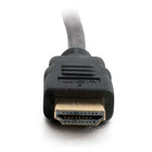 C2G - Câble HDMI haute vitesse de 3 pieds avec Ethernet pour téléviseurs, ordinateurs portables et ordinateurs Chromebooks-Force électrique - AC 500V / minute