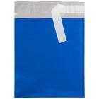 JAM Paper Foil Envelopes with Self Adhesive Closure, 6.25 x 7.88, Open End, Blue, 100 Pack (01323271B)-Size: 6-1/4" x 7-7/8"