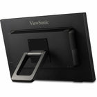 ViewSonic 22" IR 10-Point Touch FHD Monitor - TD2223-1000:1 Contrast Ratio