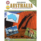eBook: Mark Twain 404173-EB Exploring Australia - Grade 5 - 8-You will receive two emails: one confirming your entire order, and one with a "Download Software" buttonYou can download immediately or return to your email to download later