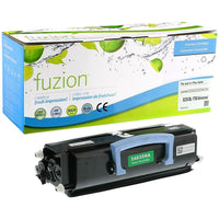 fuzion Lexmark 12A8305 (34035HA) Compatible Toner Cartridge - High Yield - Black-Ink Colour: Black