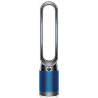 Dyson Pure Cool HEPA Air Purifier and Fan Tower, Blue-We design our purifying fans to go beyond test chamber conditions and focus on real home conditions -- this is more than just having an efficient filter1. Dyson engineers and research concluded that to clean an entire room properly, you need to sense pollution events automatically; capture ultrafine pollutants; and project cleaner air around the room using Air Multiplier technology. Only the Dyson purifying fan is designed and tested to do all of this. 2