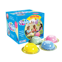 Playwell Playfoam Party Pack - 20 pods-Non-toxic, no-stick Playfoam is perfect for sculpting squishy, squashy creations anywhere and anytime!