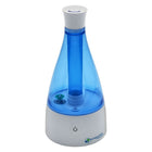 PureGuardian H920BLCA 10-Hour Ultrasonic Cool Mist Humidifier-Ultrasonic Technology quietly disperses a fine mist providing relief from the dry air