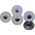 Buff & Blend Products, Scotch-brite Exl Roloc Unitized Wheels, Nw073, 12 Pack-Qty/Pk - 12