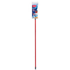 Vileda Super Twist Microfibre 3Action Mop-Ultra-absorbent blue microfibre mop strips deep clean and absorb stubborn grease