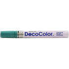 Marvy Uchida Broad-Point Opaque Paint Markers - Teal - 2 Pack-Quantity: 2 per pack