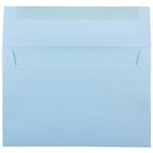 JAM Paper A9 Invitation Envelopes, 5.75 x 8.75, Baby Blue, 1000 Pack (155699B)-Size: A9 (5 3/4" x 8 3/4")