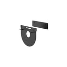 Logitech Video conferencing Controller mounting kit-Wall Mount For Logitech Tap
