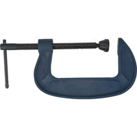 Aurora Tools C-Clamp - 4 Pack-Clamping Capacity: 6" (152.4 mm)