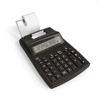 Staples 12-Digit Display Printing Calculator-6.1" W x 9.2" L