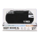 Altec Lansing Baby Boom XL Portable Bluetooth Speaker - Black-Wireless Range 30 Feet