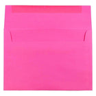 JAM Paper A8 Invitation Envelopes, 5.5 x 8.125, Brite Hue Ultra Fuchsia Pink, 1000 Pack (58447B)-Size: A8 (5 1/2" x 8 1/8")