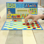 Kikkerland Checkers Board Game-4
