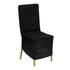 Flash Furniture Black Fabric Chiavari Chair Storage Cover-Chiavari Chair Storage Cover