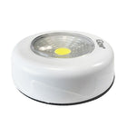 iGlow COB Spotlight - 5 Pack-Self-adhesive COB push light, sticks to practically anything