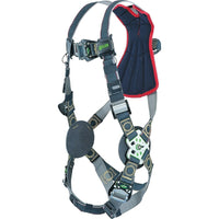 Miller Revolution Arc-rated Harnesses, Sar473, Qty/pk, 1-Quick-Connect
