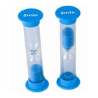 Teacher Created Resources 2 Minute Sand Timer, Small, 6 Pack-Age group and grade: All