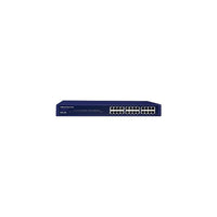 Tenda TEG1024G 24-Port Unmanaged Rackmount Switch (NET-TD-1024G )-Gigabit rackmount switch