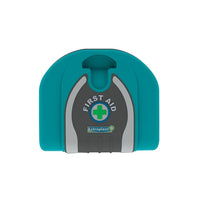Astroplast First Aid Kit in Soft Travel Pouch, Small, Aqua-Ideal for the vehicle or for travelling