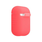 Laut Neon for AirPods - Electric Coral-Easy Grip