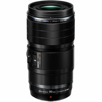 OM System M.Zuiko 90mm F3.5 Macro PRO Lens-2x magnification (4x 35mm equivalent)
