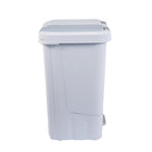 Step N' Sort Dual Trash and Recycling Bin - 40 L - White-8