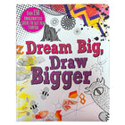 Wheels Of Wonder Dream Big Draw Bigger-Ages: 8-12