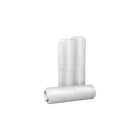 Berry Global Hand Film XH - 18" x 47G x 1476' - 4 Pack-Stretch pallet wrap, clear